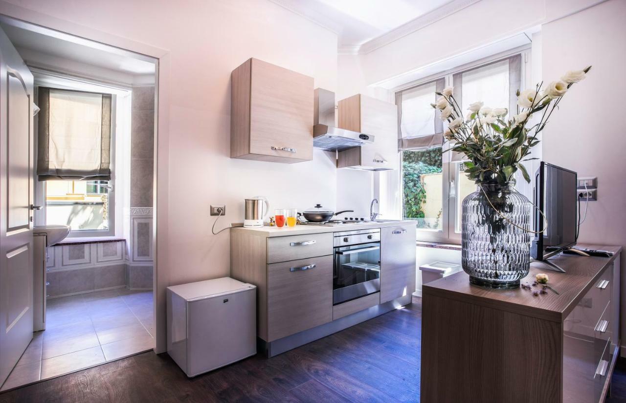 Seven Home Milano Eksteriør billede