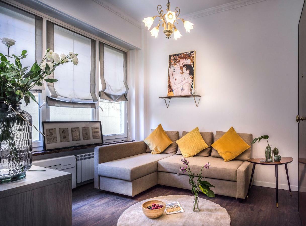 Seven Home Milano Eksteriør billede