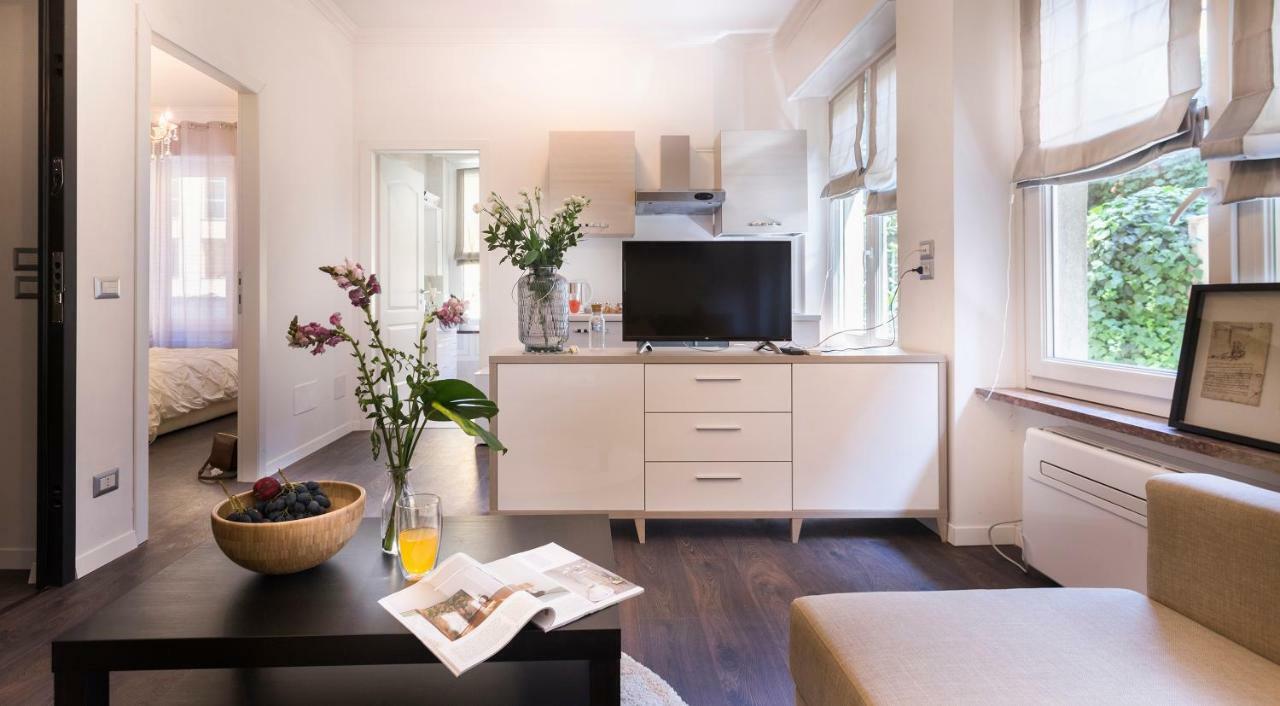 Seven Home Milano Eksteriør billede