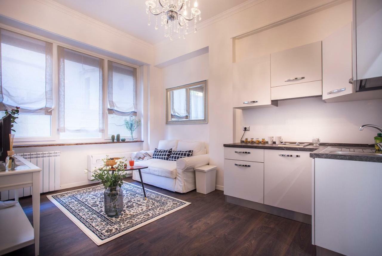 Seven Home Milano Eksteriør billede