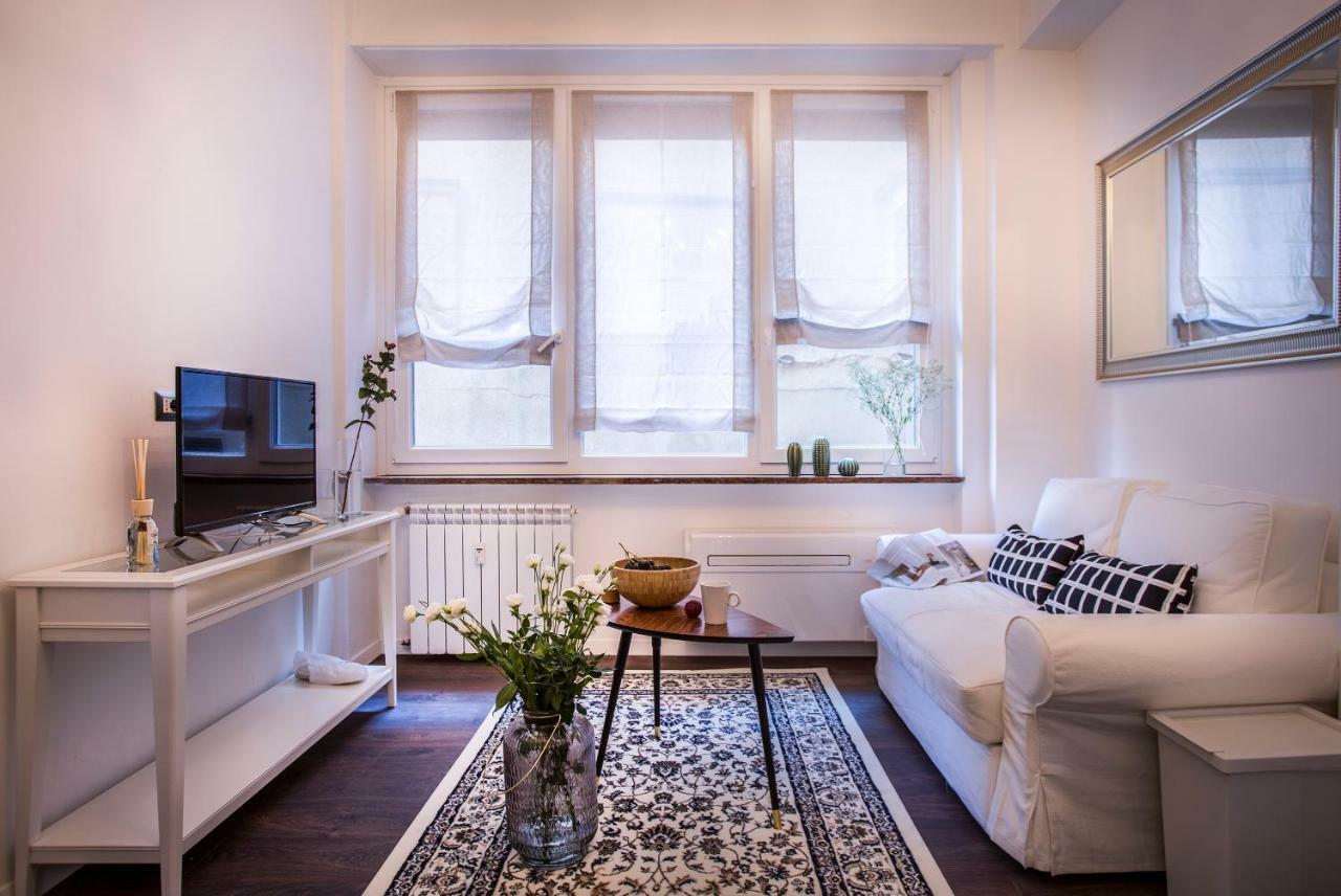 Seven Home Milano Eksteriør billede