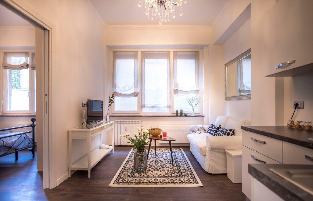 Seven Home Milano Eksteriør billede